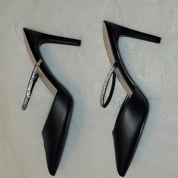 NEW Women's Size 10M beautiful 4  inch heels - Picture 6 of 10